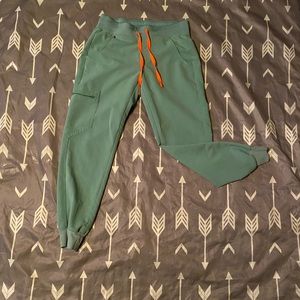 Xsp jade zamora figs scrub pants